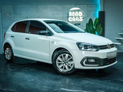 2026 Volkswagen Polo Vivo 1.4