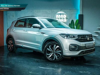 2022 Volkswagen T-Cross 1.0 TSI Comfortline Auto