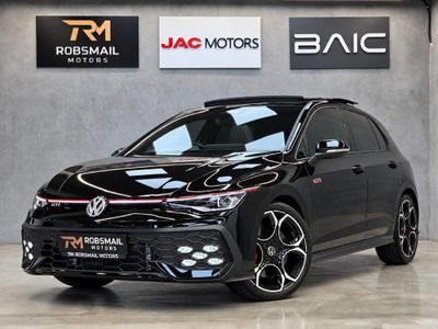 2026 Volkswagen Golf 8 GTI 2.0 TSI DSG