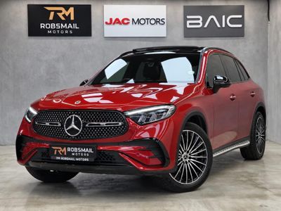 2023 Mercedes-Benz GLC 220d 4Matic