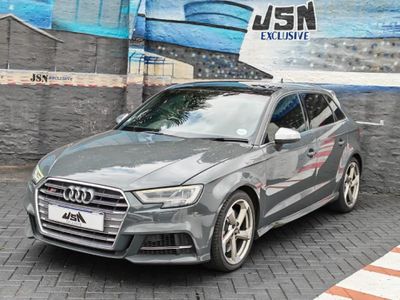 2017 Audi S3 Sportback quattro Auto (228kW)