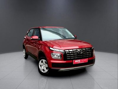 2024 Hyundai Venue 1.2 Motion