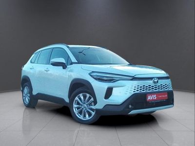 2025 Toyota Corolla Cross 1.8 XS