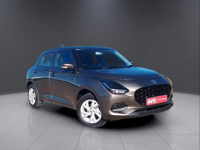 2025 Suzuki Swift 1.2 GL+