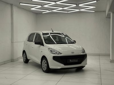 2022 Hyundai Atos 1.1 Motion AMT