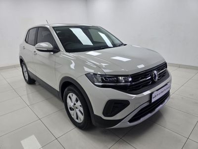 2026 Volkswagen T-Cross 1.0 TSI Auto