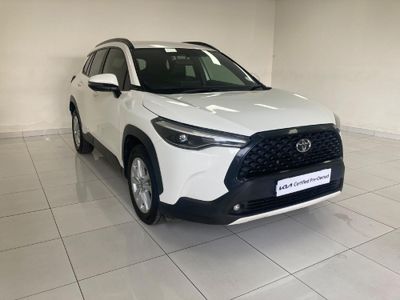 2024 Toyota Corolla Cross 1.8 XS