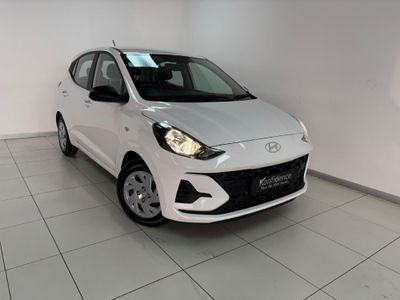 2025 Hyundai Grand i10 1.2 Motion Auto