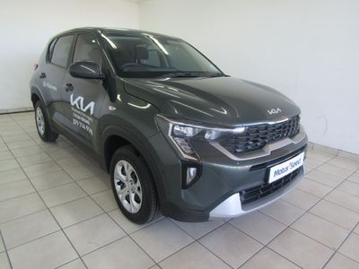 2026 Kia Sonet 1.5 LS Auto