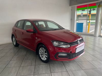 2018 Volkswagen Polo Vivo GP 1.4 Trendline