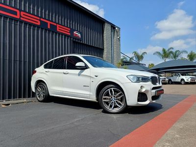 2016 BMW X4 xDrive20d M Sport