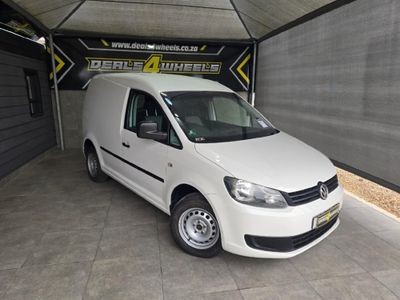 2011 Volkswagen Caddy 1.6i (75kW) Panel Van