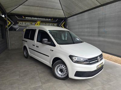 2020 Volkswagen Caddy 4 CrewBus 1.6i 7-seat