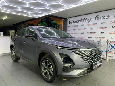 2026 Omoda C5 1.5T Street Plus