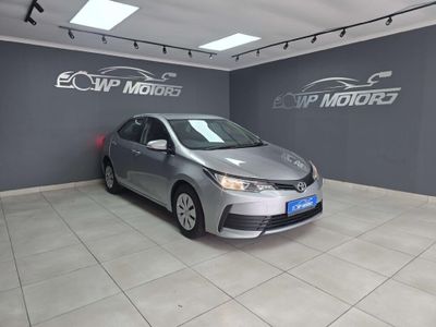 2024 Toyota Corolla Quest 1.8 Auto