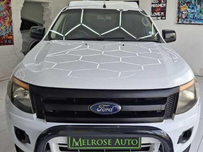 2015 Ford Ranger 2.2 TDCi Single-Cab
