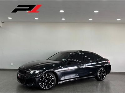 2025 BMW 3 Series 320d M Sport Auto