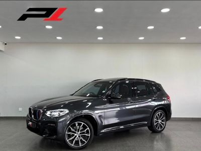2020 BMW X3 xDrive20d M Sport
