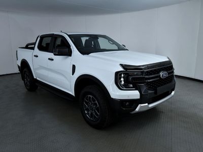 2025 Ford Ranger 2.0D XLT HR Double Cab Auto