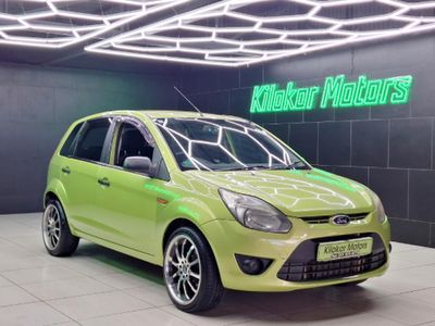 2011 Ford Figo 1.4 Ambiente
