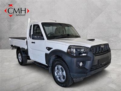 2023 Mahindra Pik Up 2.2 mHawk S4 Dropside