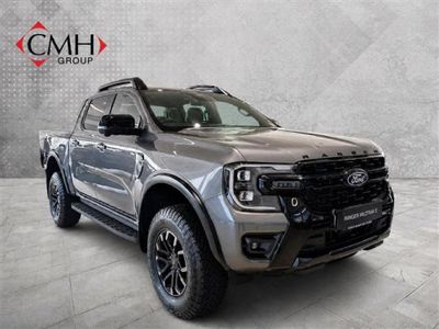 2026 Ford Ranger 2.0D Bi-Turbo Wildtrak X AWD Double-Cab Auto