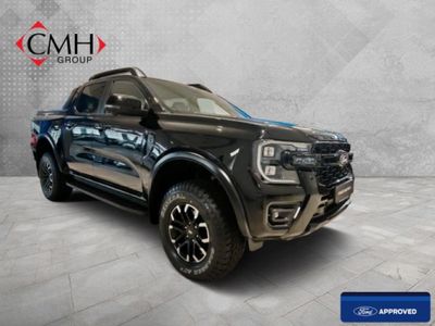 2026 Ford Ranger 3.0D V6 Wildtrak 4x4 Auto Double-Cab