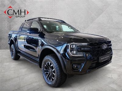 2026 Ford Ranger 3.0D V6 Wildtrak 4x4 Auto Double-Cab