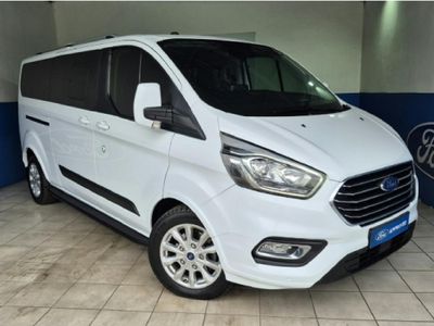 2024 Ford Tourneo Custom 2.0 TDCi Trend Auto (96kW)