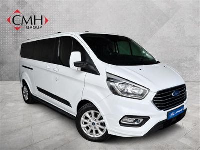 2024 Ford Tourneo Custom 2.0 TDCi Trend Auto (96kW)