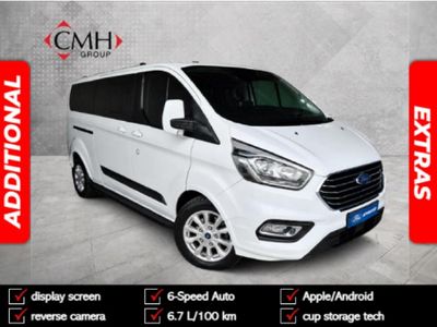 2024 Ford Tourneo Custom 2.0 TDCi Trend Auto (96kW)
