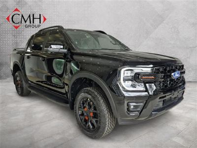 2026 Ford Ranger 2.3 Wildtrak Auto Double-Cab