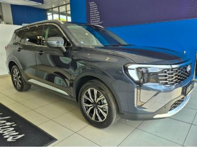 2026 Ford Territory Trend 1.8L Ecoboost Auto