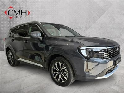 2026 Ford Territory Trend 1.8L Ecoboost Auto