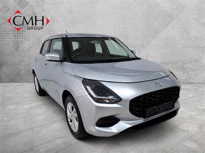 2025 Suzuki Swift 1.2 GL+