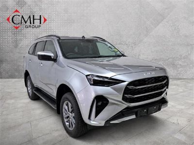 2026 Isuzu Mu-x 1.9D LS 4x4 Auto