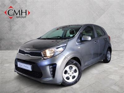 2023 Kia Picanto 1.0 Start Auto