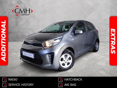 2023 Kia Picanto 1.0 Start Auto