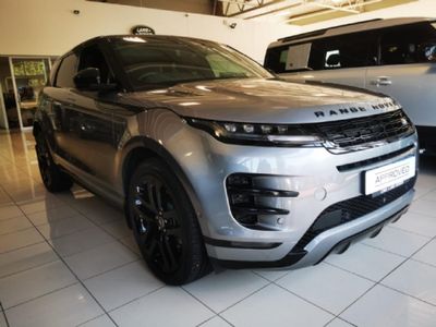 2025 Land Rover Range Rover Evoque 2.0D HSE R-Dynamic | D200 (147kW)