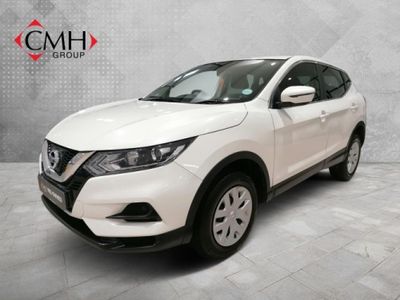 2023 Nissan Qashqai 1.3T Visia
