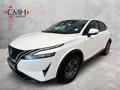 2023 Nissan Qashqai 1.3T Visia