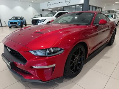 2021 Ford Mustang 2.3 Auto