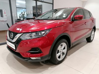 2024 Nissan Qashqai 1.3T Acenta Xtronic