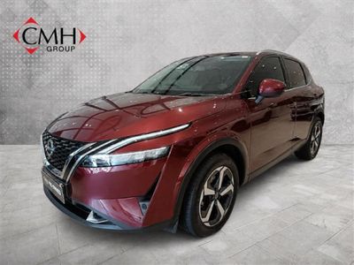 2024 Nissan Qashqai 1.3T Acenta Xtronic