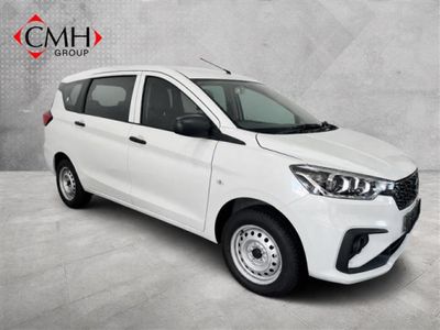 2026 Suzuki Ertiga 1.5 GA