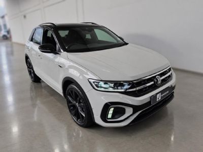 2022 Volkswagen T-Roc 2.0 TSI 4M R-Line Auto