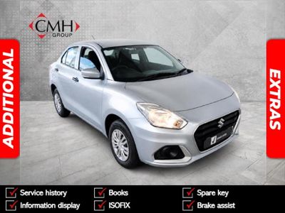 2025 Suzuki Dzire 1.2 GA