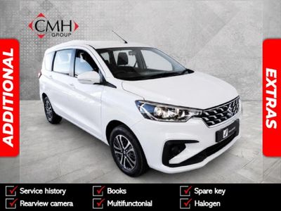 2025 Suzuki Ertiga 1.5 GL Auto