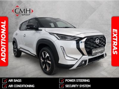 2026 Nissan Magnite 1.0T Acenta