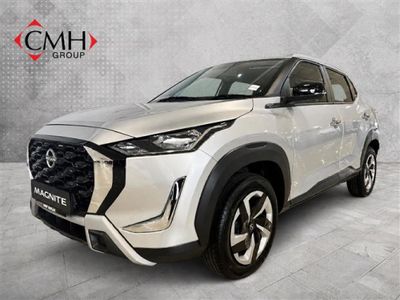 2026 Nissan Magnite 1.0T Acenta
